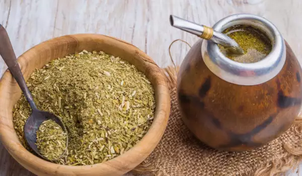 Beneficios de Yerba Mate