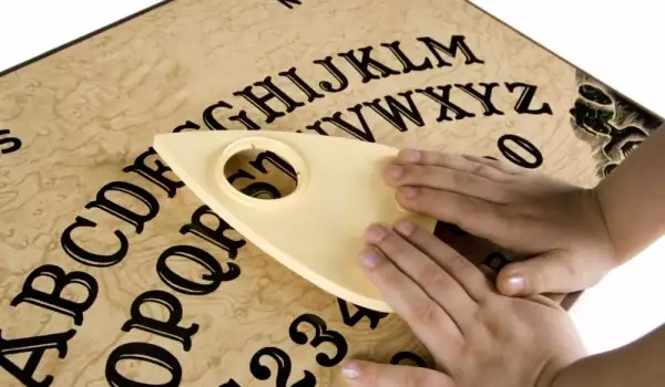 Ouija Board Dream