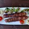 Adana Kebab with Beef and Minced Lamb