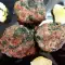 Lamb Meatballs with Spinach