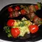 Grilled Lamb Skewers