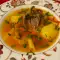 Lamb Stew with Potatoes