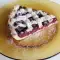 Easy English Cherry Pie