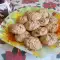 Galletas de espelta con manzana y canela