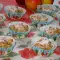 Apple Muffins with Cottage Cheese and Oats