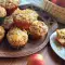 Apfelmuffins mit Streusel