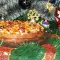 Aromatic Christmas Cake