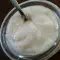 Banana Puree with Rice for Babies