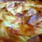 Rice Phyllo Pastry Pie