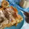 Pumpkin and Cinnamon Phyllo Pastry