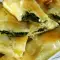 Unique Phyllo Pastries with Spinach and Feta Cheese