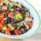 Mixed Bean Salad for Christmas