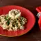 Beef Stroganoff with Field Mushrooms and White Wine