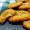 Galletas saladas con requesón (sin gluten)