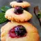 Galletas de arándanos y chocolate blanco