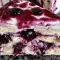 Incredible Blueberry and Mascarpone Biscuit Cake