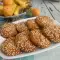 Honey and Cinnamon Spelt Biscuits