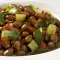 Brown Bean Salad