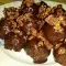 Homemade Dried Fruit Chocolate Truffles