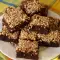 Vegan brownie met kikkererwten