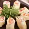 Pancake Salmon Roll