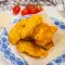 Breaded Puffball Mushrooms