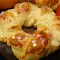 Easter Brioche Wreaths (Brioche di Pasqua)