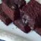 Brownies mit Kokosnuss und Rote Bete