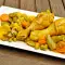 Aromatic Chicken with Vegetables