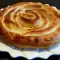 Puff Pastry Pie with Ham and Mozzarella