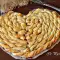 Savory Puff Pastry Heart