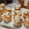 Vol-au-vent with Dates and Cream Cheese