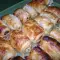 Apple, Cinnamon and Sugar Puff Pastries