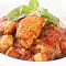 Chicken with Tomatoes