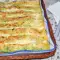 Cannelloni with Spinach and Ricotta in Béchamel