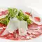 Cold Beef Carpaccio