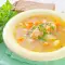 Moldovan Chicken Soup