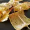 Chips de coliflor