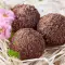 Chocolate and Almond Truffles