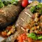 Sea Bream with Tomato and Capers Sauce