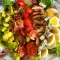 Classic American Cobb Salad