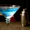 Bluebird Cocktail