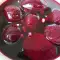 Red Beets with Garlic and Basil