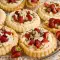 Tartlets with Strawberries and Vanilla Cream