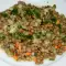 Dietary Salad with Lentils