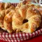 Rosquillas caceras para el desayuno