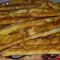 Homemade Cracker Sticks with Savory Herb