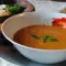 Creamy Tomato Soup with Basil