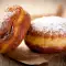 Donuts with Grated Chocolate