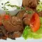 Pub-Style Chicken Livers